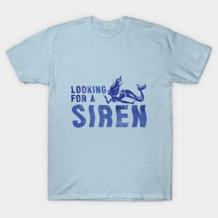 Looking for a siren T-Shirt